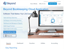 Tablet Screenshot of beyondapp.net